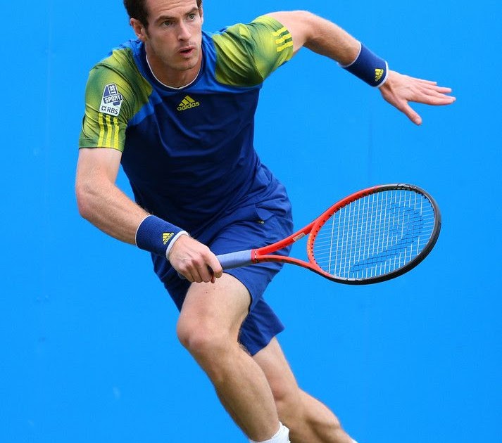 Andy Murray Next Game