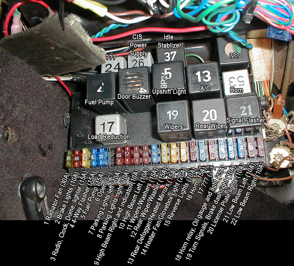 21 Beautiful 1991 Honda Civic Ignition Switch Wiring Diagram