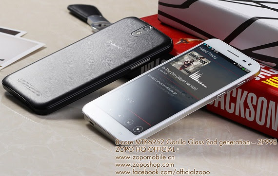 ZOPO ZP998