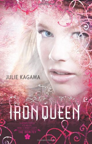 The Iron Queen (Iron Fey, #3)