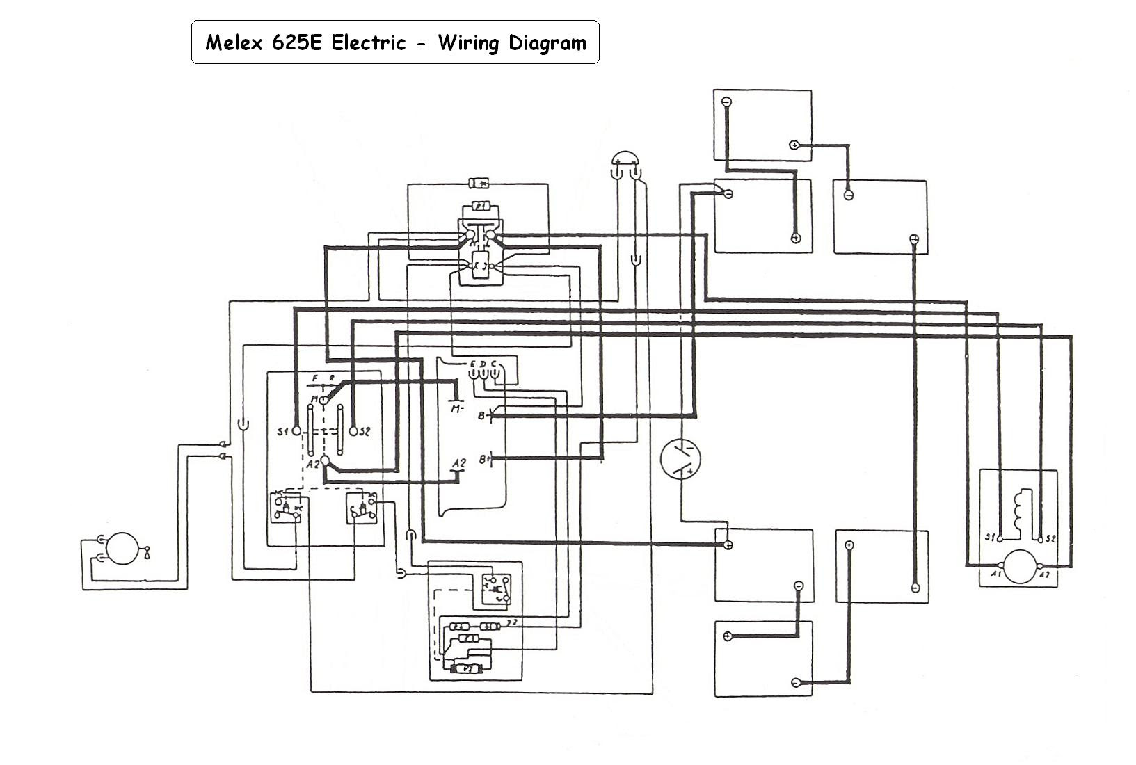 Yamaha G1 Wiring Diagram Electric 36 Wiring Diagram Schemas