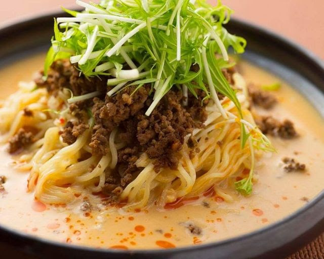 最高のコレクション 冷やし 坦々麺 レシピ 人気 500 トップ画像のレシピ