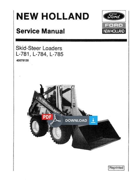 new holland manuals free download