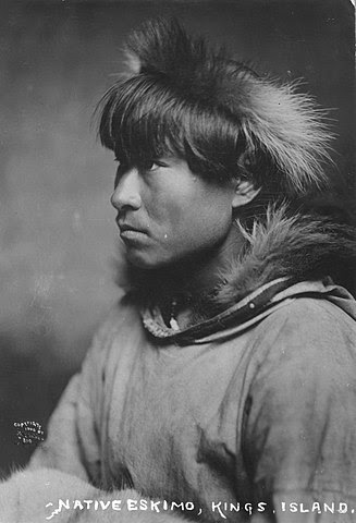inuit man
