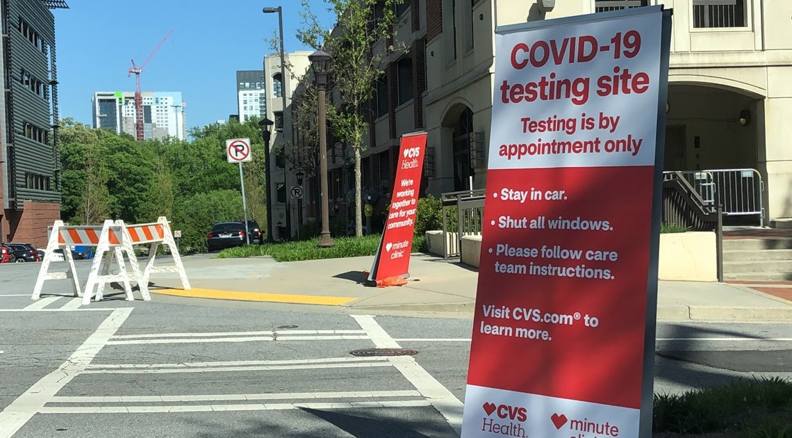 Covid Positive Test Result Paper Cvs CVS Health opening