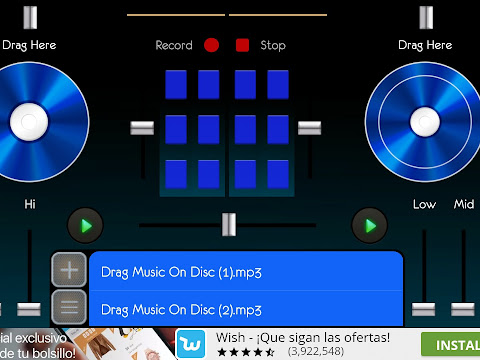 Music Mixing Apps For Android : The Best Music Mixing Apps for Android : It enables us to mix the audio files.