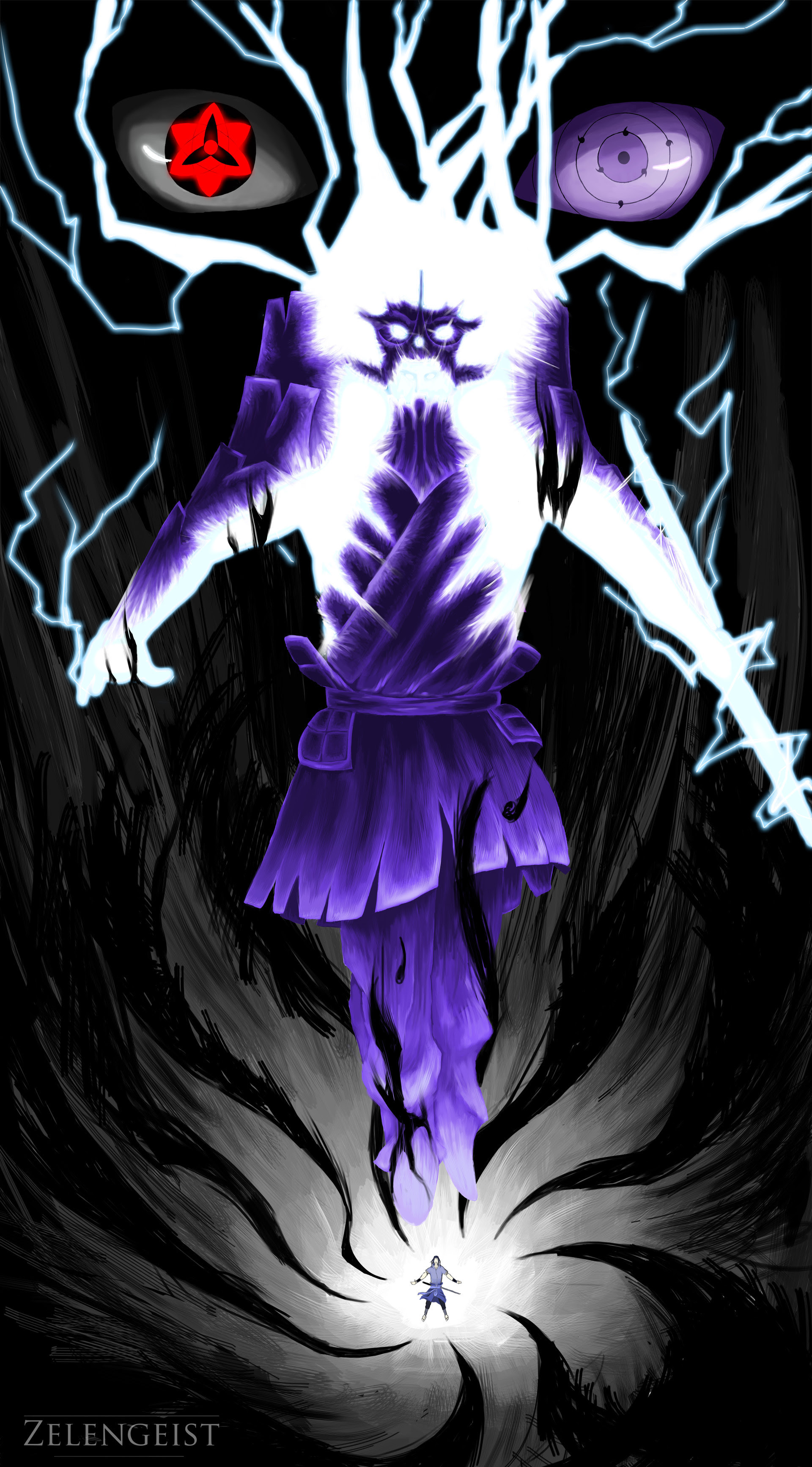 Featured image of post Susanoo Wallpaper Kakashi Shisui susanoo mobile wallpaper 04