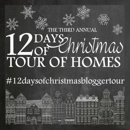12 days of christmas blogger tour 2015 - This is our Bliss