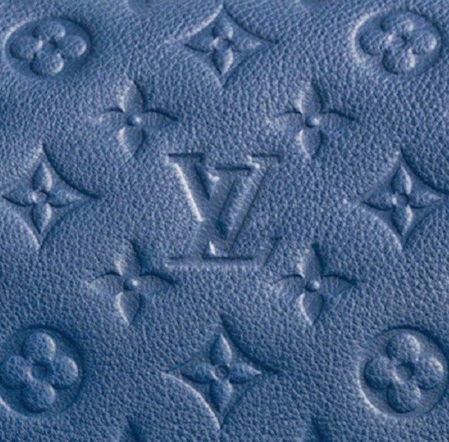 Louis Vuitton Wallpaper Iphone : Louis Vuitton Blue - iPhone 4 ...