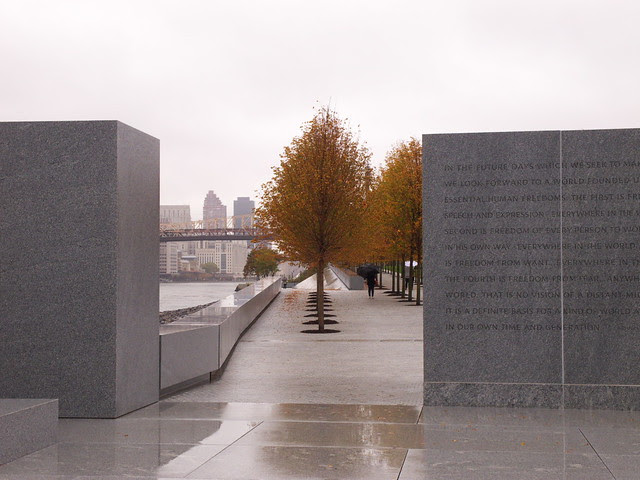 FDR Four Freedoms Park
