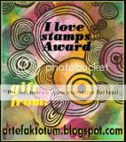 I Love Stamps Award