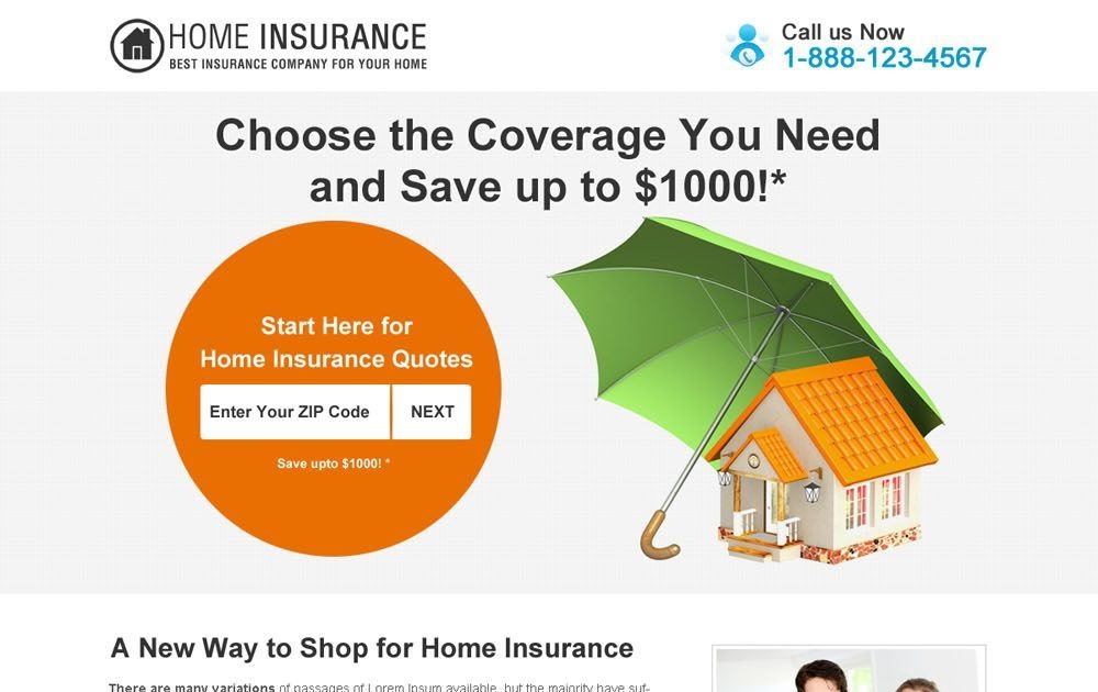 Home Insurance Quote Online Canada Insurance Reference