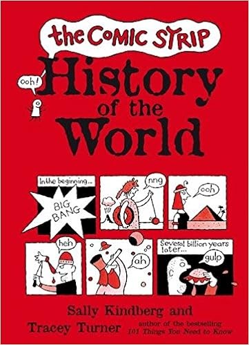 Comic History Of The World