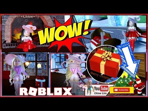 royale santa chloe