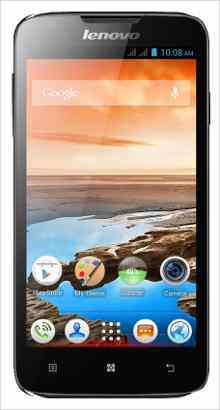 Whatsapp on Lenovo A680