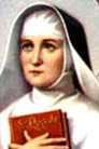 Juana Antide Thouret, Santa