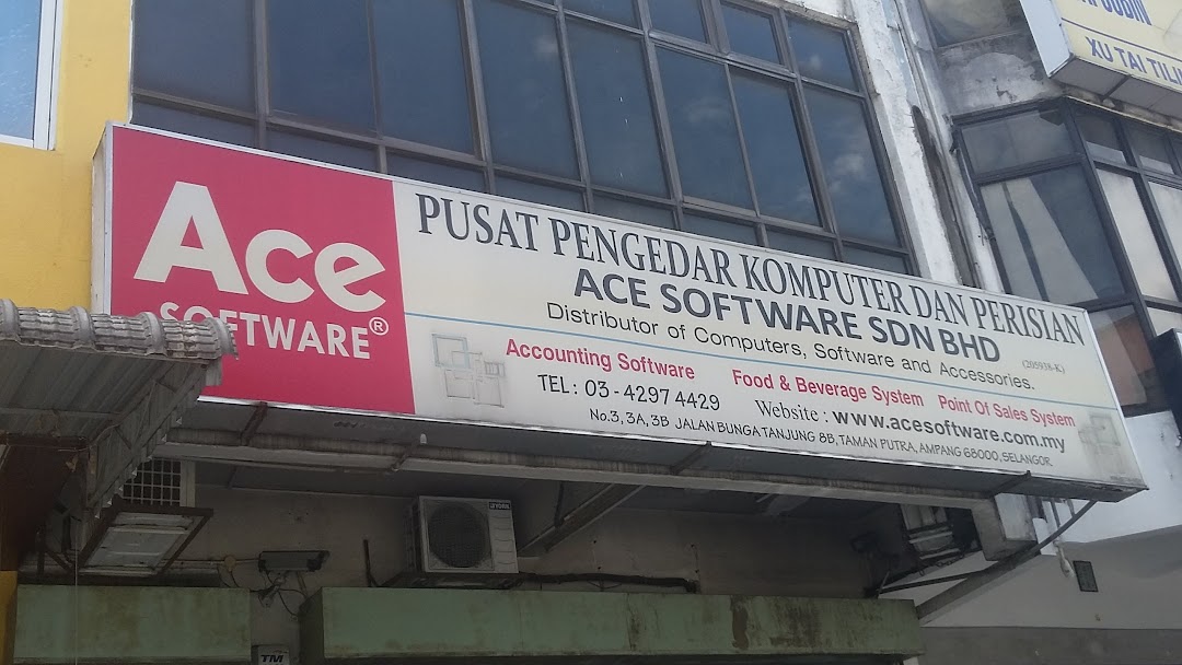 Ace Software Sdn Bhd