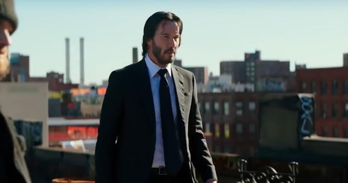 Is John Wick 2 on Netflix or Hulu?