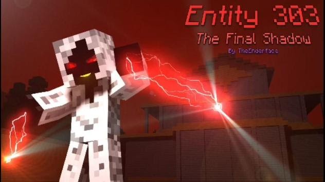 Minecraft Entity 303 Final Shadow Harbolnas H