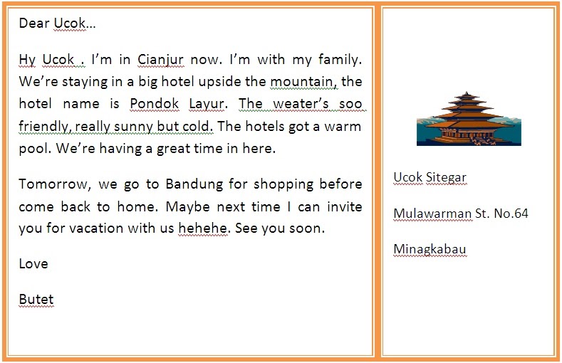 Contoh Dialog Bahasa Inggris Expressing Compliment Contoh Yuk