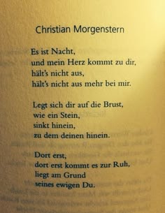 Berühmte Liebesgedichte Deutsch