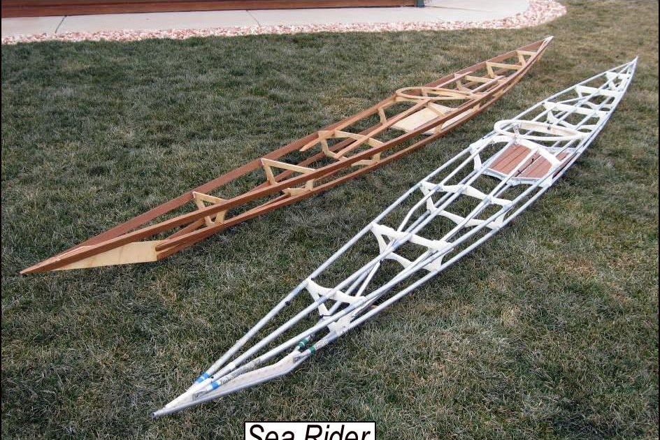 folding kayak building plans - free boat building plans