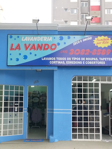 Lavanderia La Vando