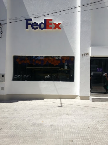 FedEx Transportadora - Serviço de transporte