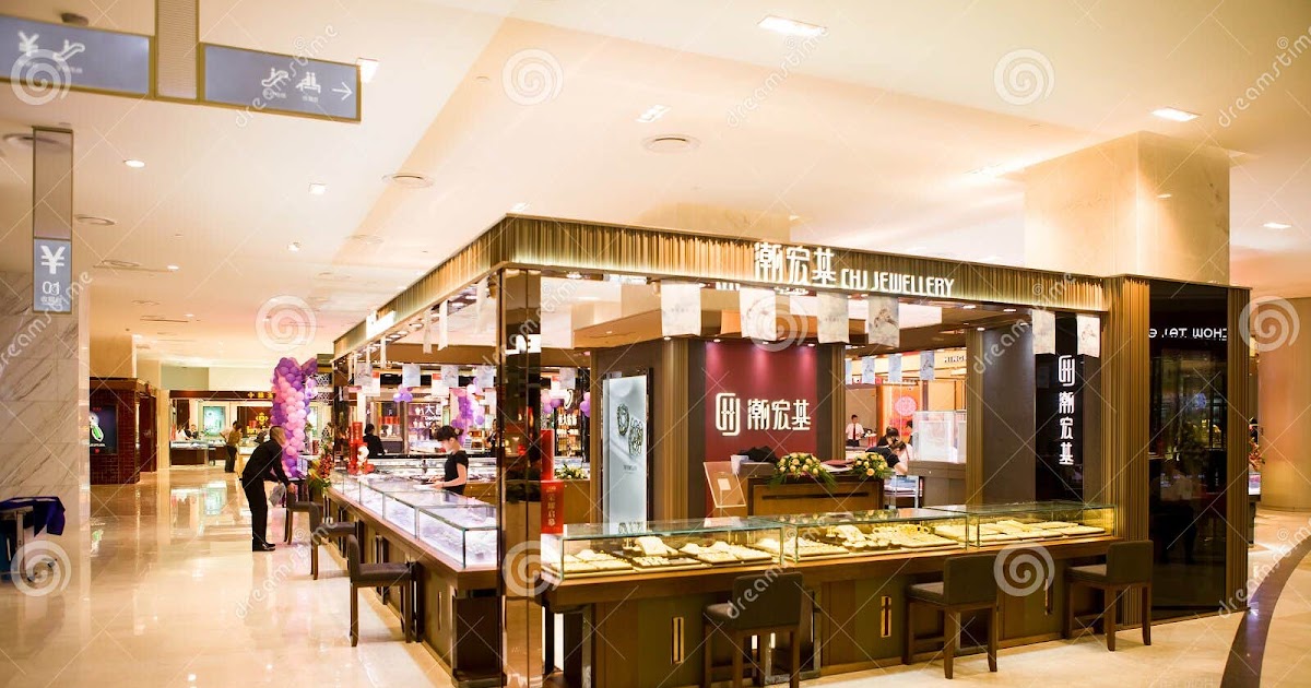 Jewelry Stores At The Outlet Mall - Jewelry Star
