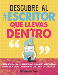 megustaleer - Descubre al #escritor que llevas dentro - Christopher Edge