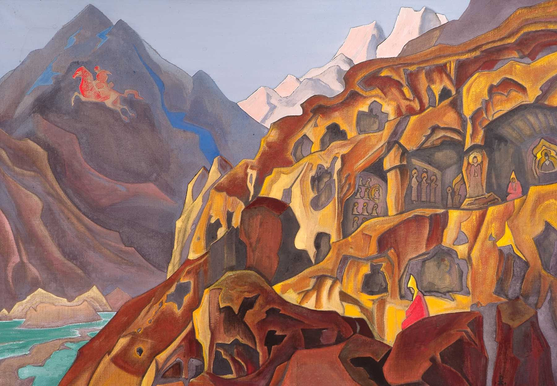Nicholas Roerich43