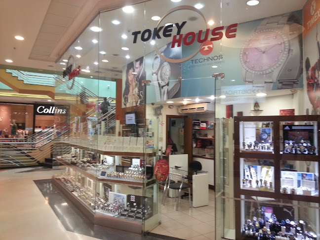 Tokey House