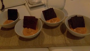 Urbane Vegan Degustation