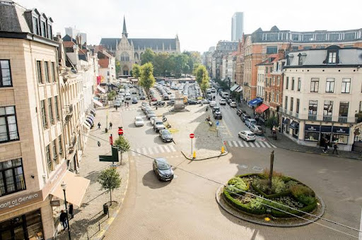Smartflats City - Grand Sablon - Appart hotel Bruxelles Centre ville