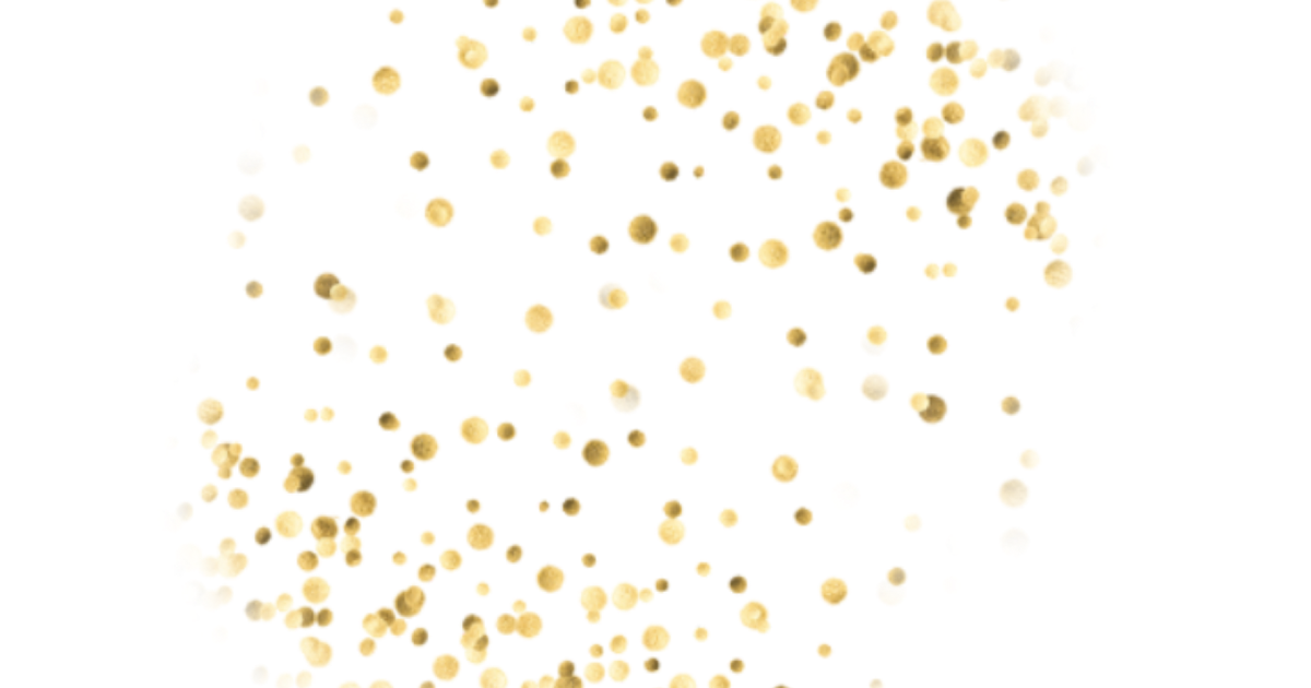 Gold Glitter Png Pic Dink