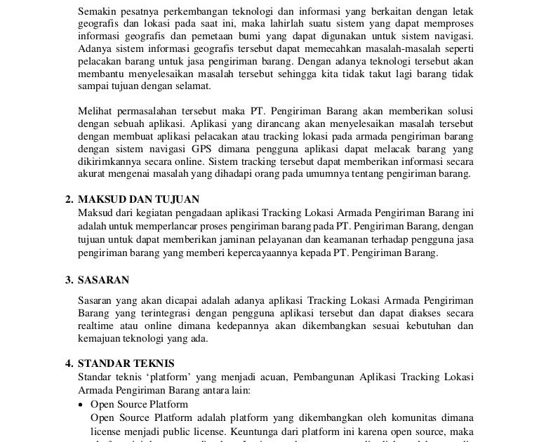 Contoh Proposal Projek Akhir Politeknik Kejuruteraan Elektronik