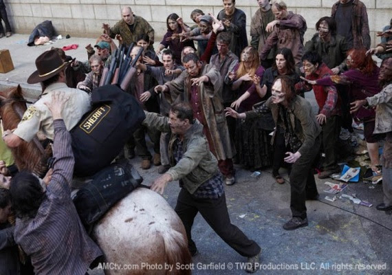 APOCALYPSEPROOF: Fast zombies -vs- Slow zombies