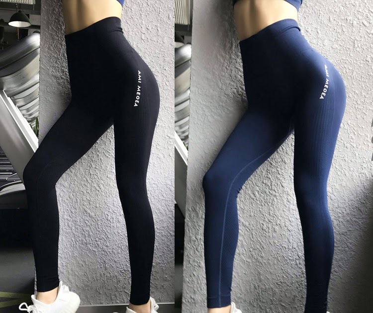 thick yoga pants with pockets
