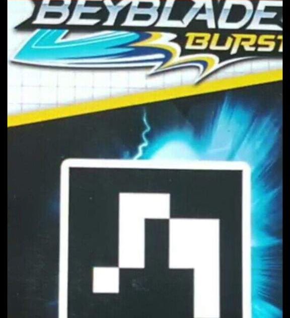 Beyblade Burst Scan Codes Valtryek V5 - Valtryek V5 Qr Code : Once