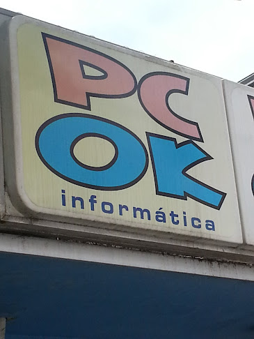 Avaliações sobre PC OK Informática em Porto Alegre - Loja de informática