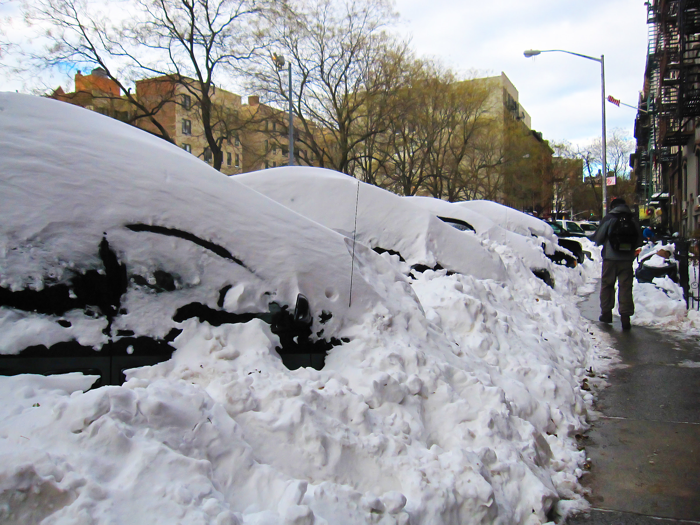 5th St & 1st Ave