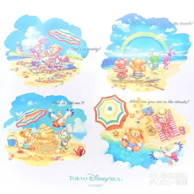 すべてのイラスト画像 Hd限定ディズニー 夏 イラスト かわいい