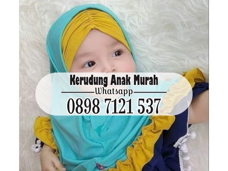 Foto Bayi Lucu Berhijab Cantik Gambar Ngetrend dan VIRAL