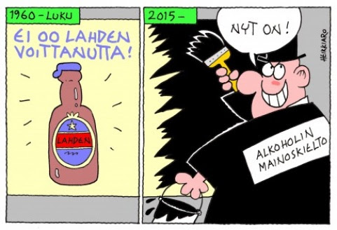 Ei oo Lahden voittanutta