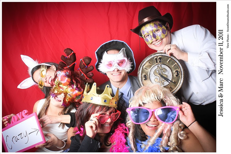 photo booth nj nyc wedding