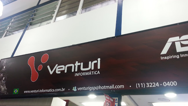 Venturi Gaming® - A loja para gamers de verdade.