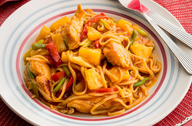 Easy sweet and sour chicken recipe goodtoknow Easy sweet and sour chicken recipe goodtoknow