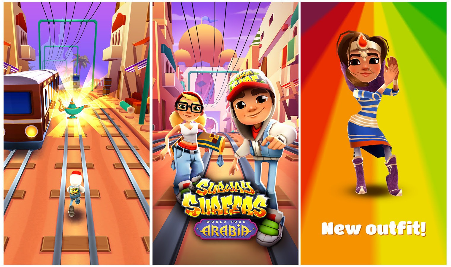 Download - Subway Surfers Arabia / Dinheiro infinito Atualizado V1.38.0 - winew Download - Subway Surfers Arabia / Dinheiro infinito Atualizado V1.38.0 - winew