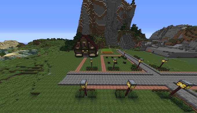 おしゃれ マイクラ 道 デザイン の最高のコレクション マインクラフトの最高のアイデア