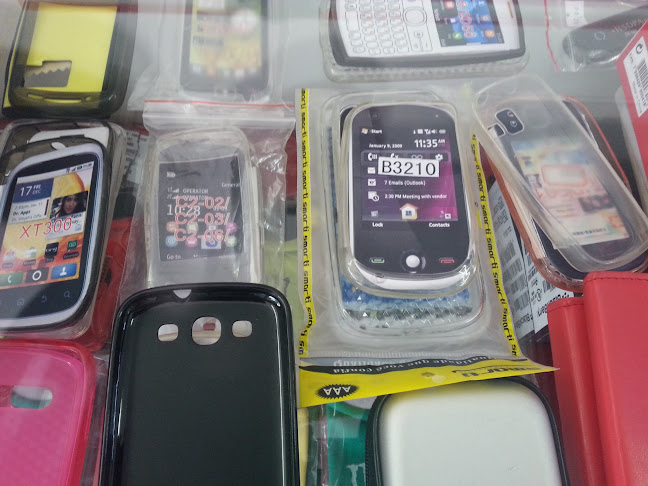 Avaliações sobre GSM Celulares Assistência Técnica em Curitiba - Loja de celulares